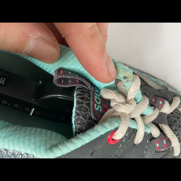 Saucony "Grid Excursion TR8" Running Shoe Women’s - Picture 7 of 8